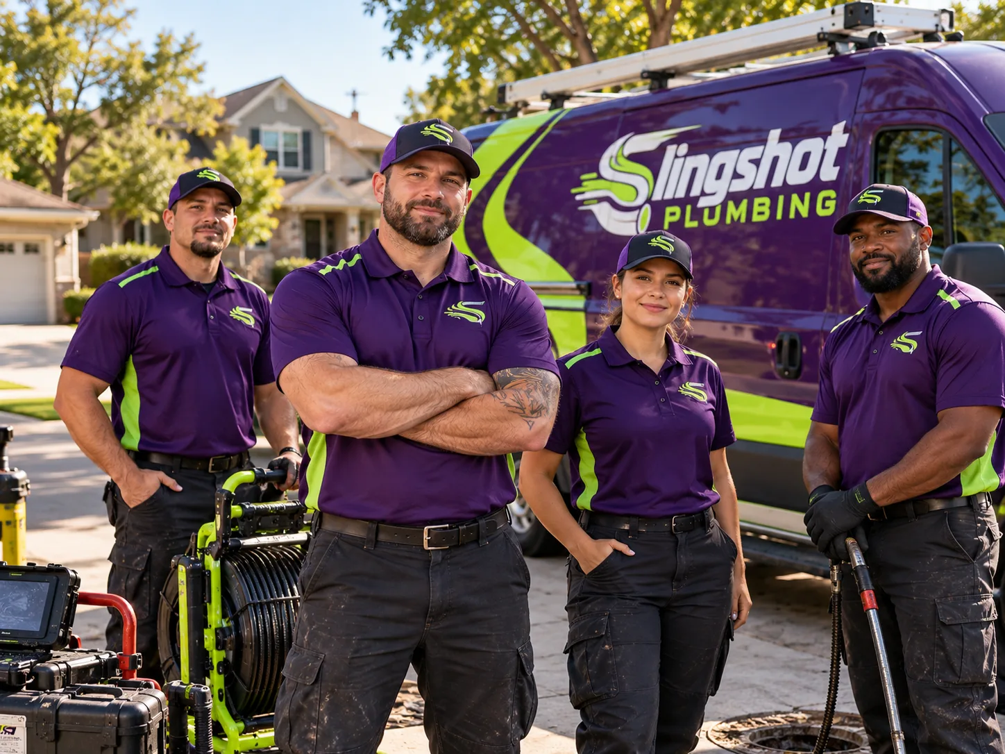 Drain Cleaning in Ferris, TX near me